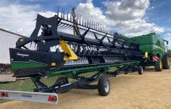 VL30 + Geringhoff TruFleex